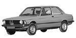 BMW E21 U216U Fault Code