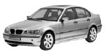 BMW E46 U216U Fault Code
