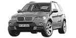 BMW E70 U216U Fault Code