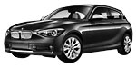 BMW F21 U216U Fault Code