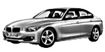 BMW F30 U216U Fault Code